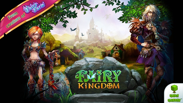 童話王國測試服(Fairy Kingdom) v1.8.9 安卓版 1