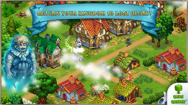 童話王國測試服(Fairy Kingdom) v1.8.9 安卓版 3