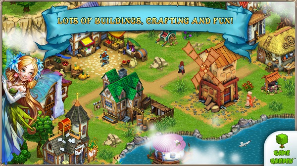 童話王國測試服(Fairy Kingdom) v1.8.9 安卓版 4