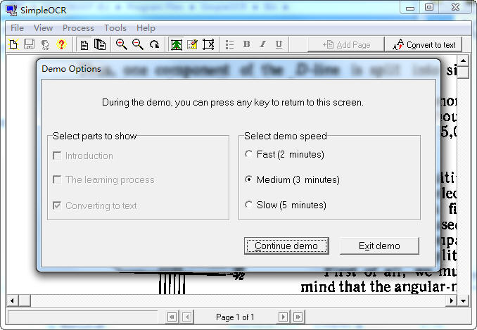 SimpleOCR(ocr文字識(shí)別軟件) v3.5 官方版 0