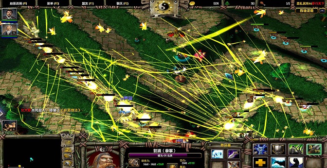 混亂武林A6.0.98蝦行天下 附攻略 0