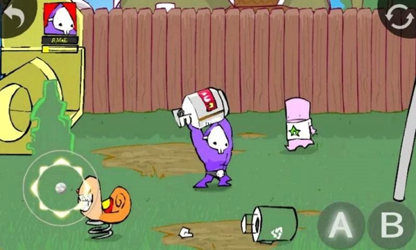 狂扁小朋友手機(jī)版游戲 v1.6 安卓版 0