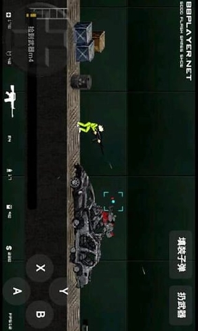 閃客快打5超級(jí)英雄 v1.11 安卓版 2