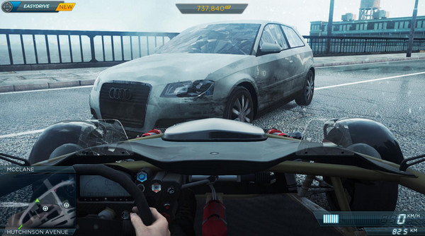 极品飞车17视角控制器 v2.0 绿色版0