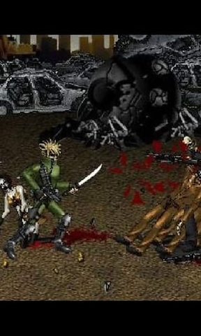 閃客快打6-毒刺計劃 v1.31 安卓版 1