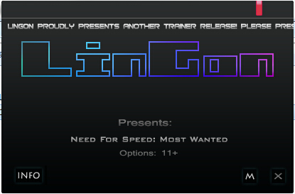 極品飛車17修改器+11 v2.0 綠色版 0