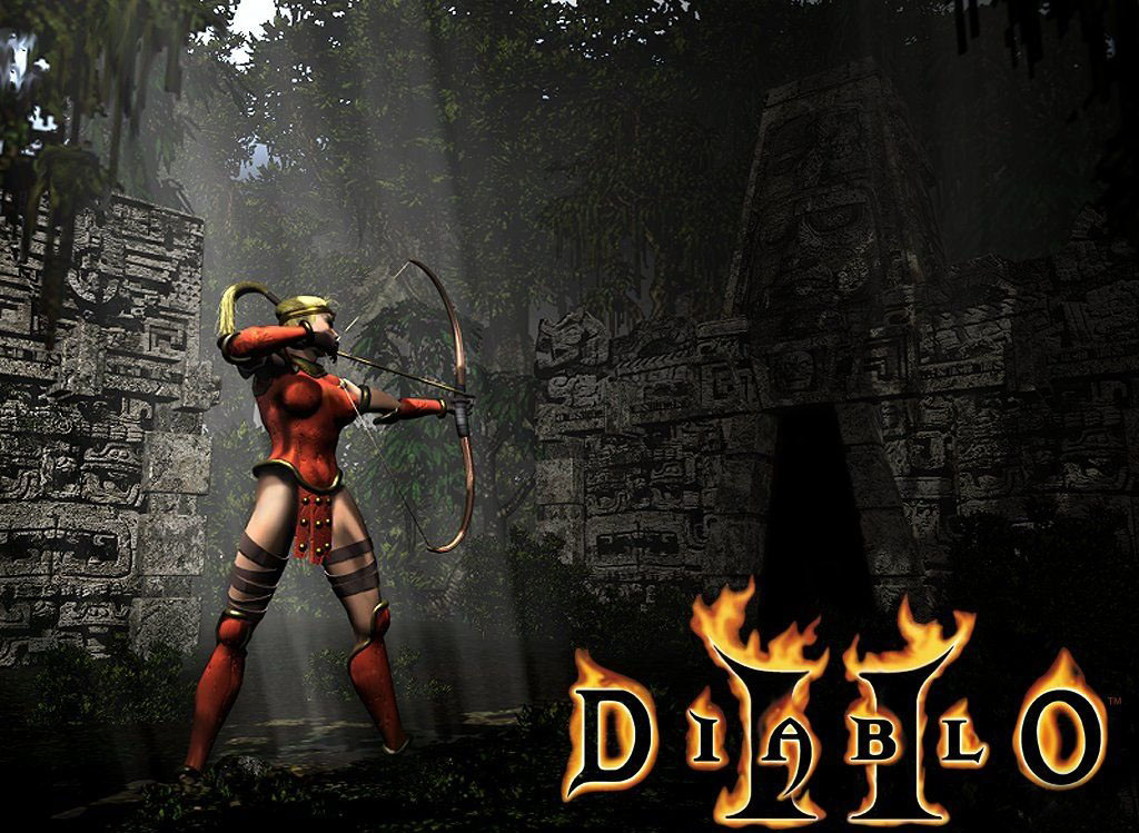 暗黑破壞神2下載