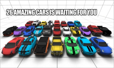 激怒賽車單機(jī)版 v1.1.1 安卓無限金幣版 2