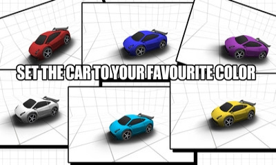 激怒賽車單機(jī)版 v1.1.1 安卓無限金幣版 3