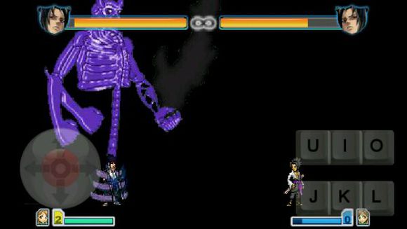 死神vs火影1.9 v1.9 安卓直裝版 3