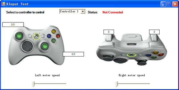 極品飛車(chē)17手柄設(shè)置工具  0