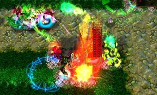 綠色循環(huán)圈海量究極版 附隱藏英雄密碼 0