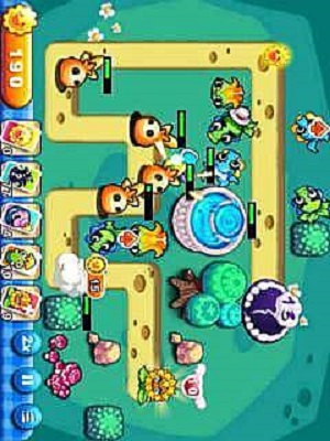 植物大戰(zhàn)小怪獸HD下載