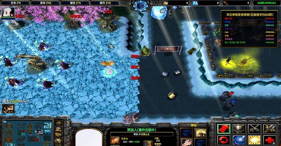 風(fēng)云神劍錄v2.1修改版 附隱藏英雄密碼 0