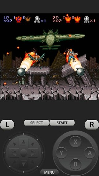 超級任天堂模擬器漢化免更新版 v1.6.15 安卓版 0