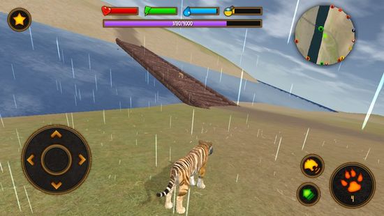 虎族手游修改版 v1.0 安卓無(wú)限生命版 2