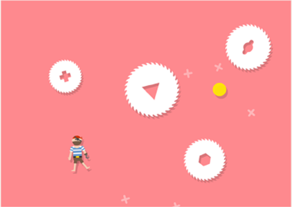 鋸齒躲避(Avoid) v1.0.1 安卓版 0