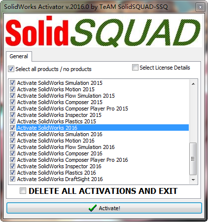solidworks2008免費(fèi)中文版 32/64位 0