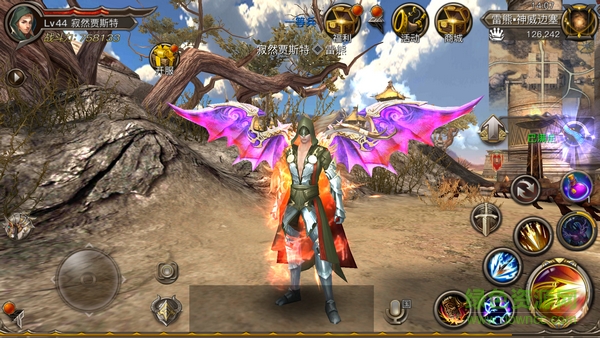 权力与荣耀单机版下载