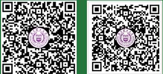 南京理工移動后勤二維碼