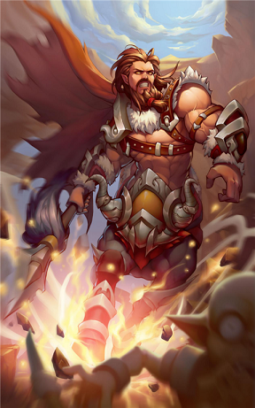 天命传说百度版