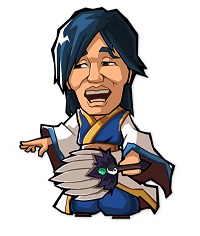 暴走群俠傳百度版 暴走群俠傳百度版