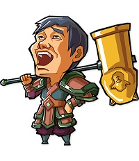 暴走群俠傳百度版 暴走群俠傳百度版