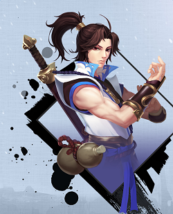 三少爺?shù)膭Π俣劝? alt=