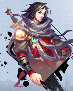 三少爺?shù)膭Π俣劝? alt=