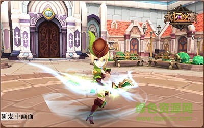 永恒之歌修改版