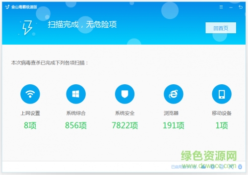 金山毒霸極速版_downcc.jpg 金山毒霸極速版