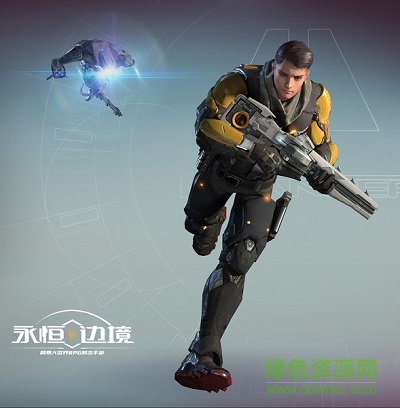 永恒邊境百度版