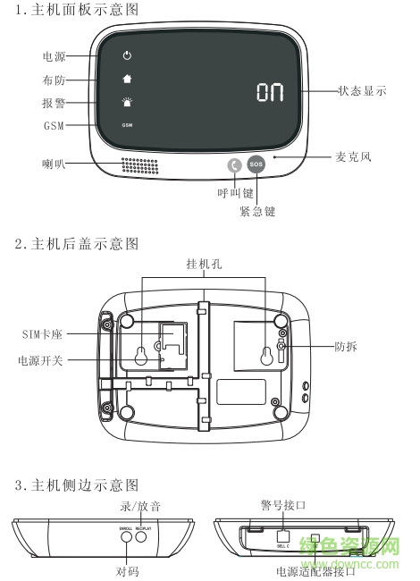 科立信799說(shuō)明書(shū) 科立信799說(shuō)明書(shū)