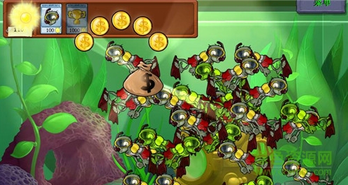 植物大战僵尸原版带花园手机版