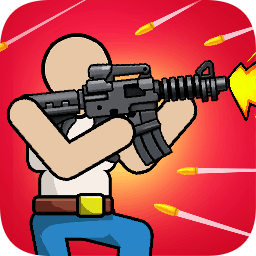 火柴人槍戰(zhàn)對決游戲