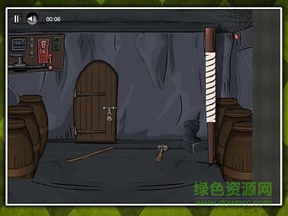 逃脫游戲暗黑詛咒(Escape Stone House) v2 安卓版 0