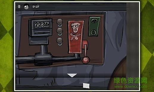 逃脫游戲暗黑詛咒(Escape Stone House) v2 安卓版 1