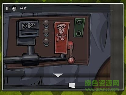 逃脫游戲暗黑詛咒(Escape Stone House) v2 安卓版 3