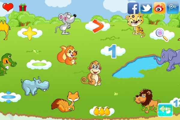 寶寶學(xué)數(shù)學(xué)游戲手機版 v1.2.281 安卓版 2