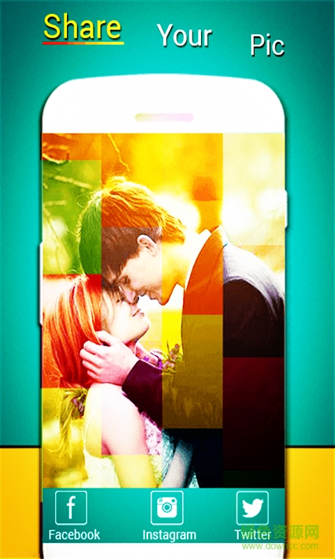 藝術彩拼 v1.0 安卓版 1