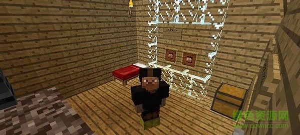 我的世界屌絲歷險記地圖  0