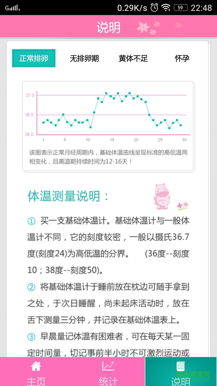 備孕日歷 v1.0.0.9 安卓版 1