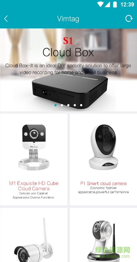 Vimtag(攝像機(jī)管理軟件) v3.10.1.160091482 官網(wǎng)安卓版 4