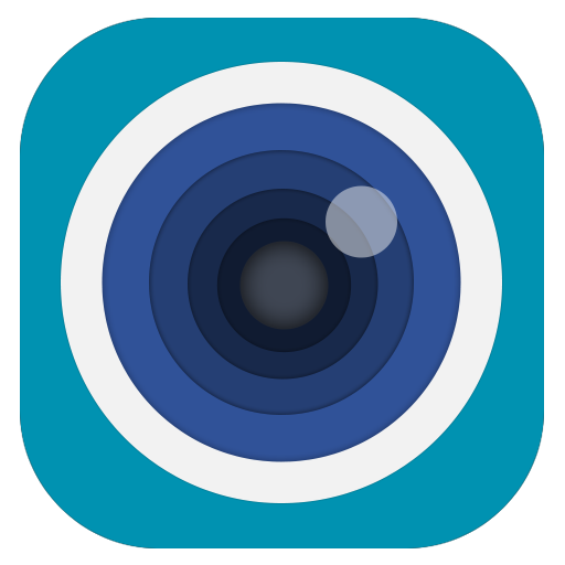 萌趣貼紙IN相機