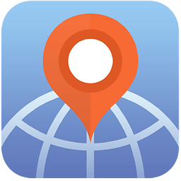 天下游虛擬定位軟件