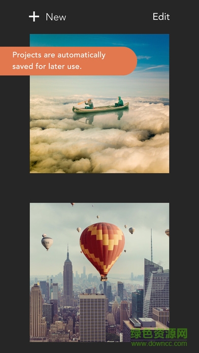 union攝影軟件 v2.0 最新安卓版 3