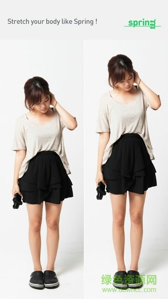 spring修圖軟件ios版 v3.2.5 iphone手機(jī)版 1