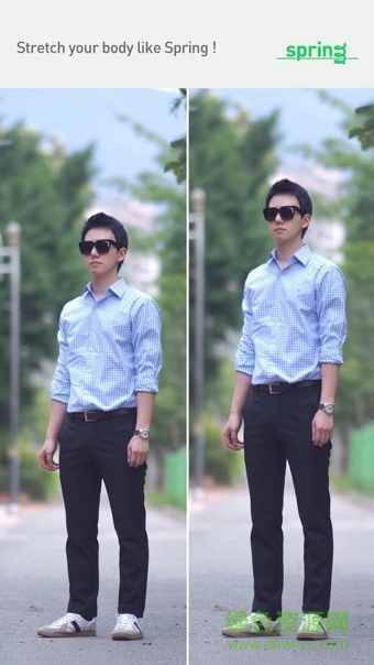 蘋果手機(jī)spring