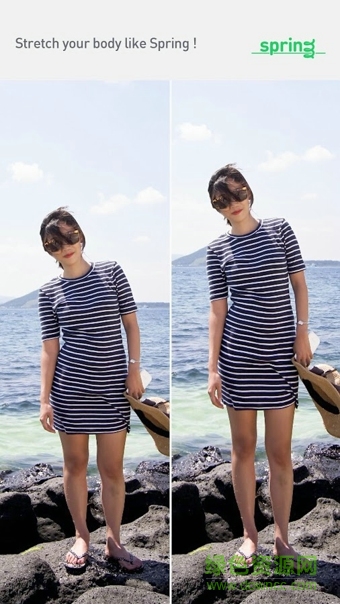 spring修圖軟件ios版 v3.2.5 iphone手機(jī)版 3