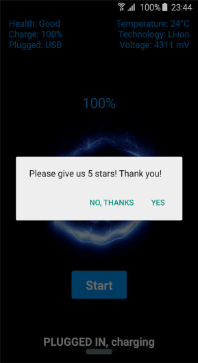 超級快速充電手機客戶端 v1.3 安卓版 1